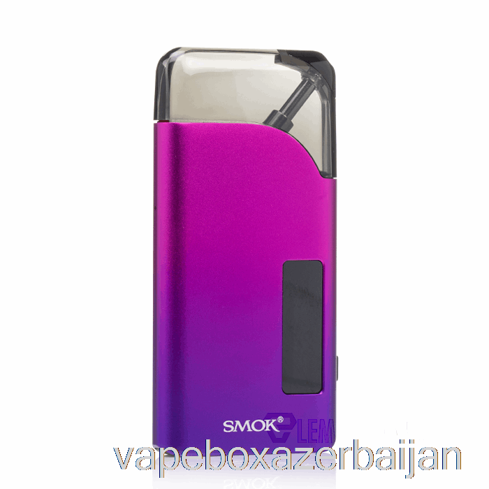 Vape Smoke SMOK THINER 25W Pod Kit Blue Purple